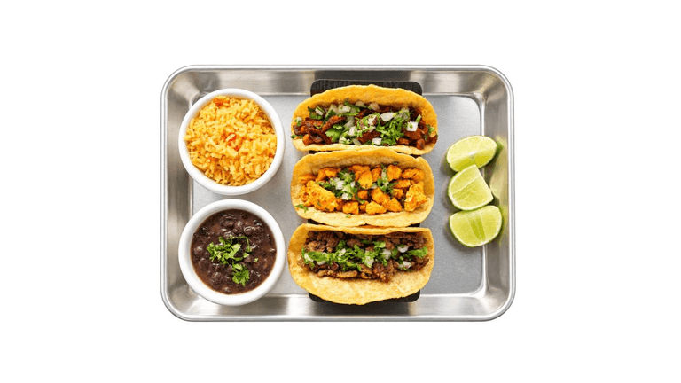 Tacos Dinner