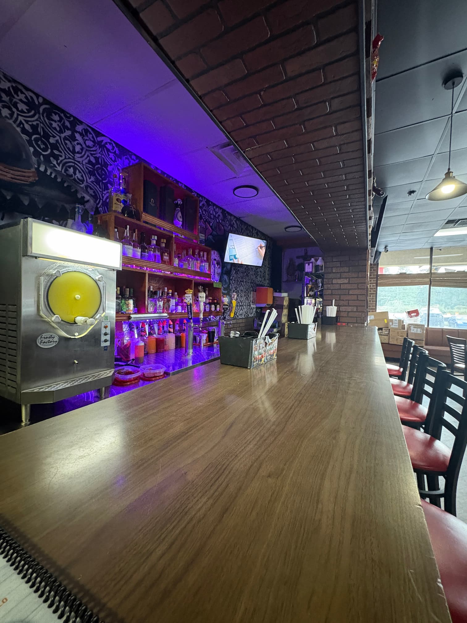 Mexican food served at Rose's Tacos in Riverdale